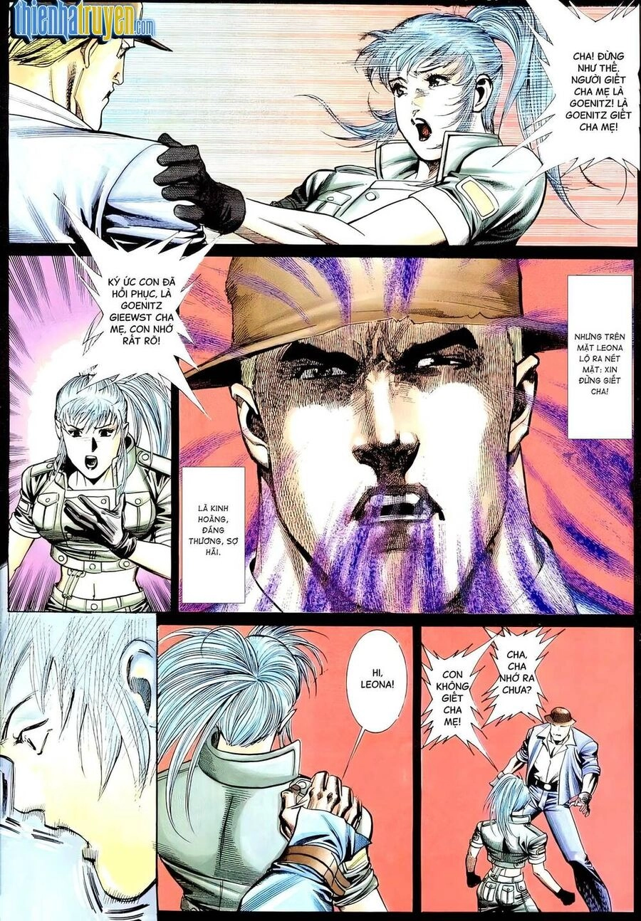 King Of Fighters Toàn Tập Chapter 61 - 20