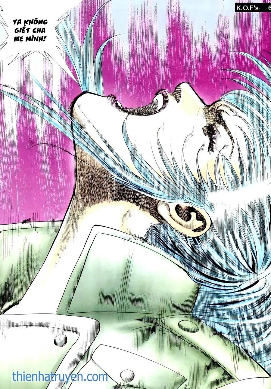King Of Fighters Toàn Tập Chapter 61 - 24