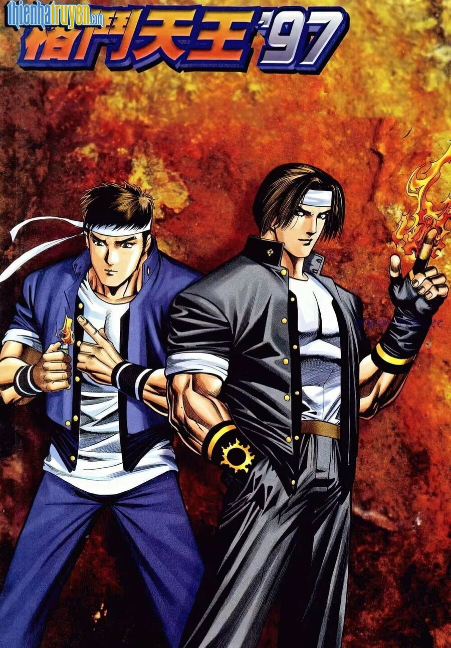 King Of Fighters Toàn Tập Chapter 64 - 2