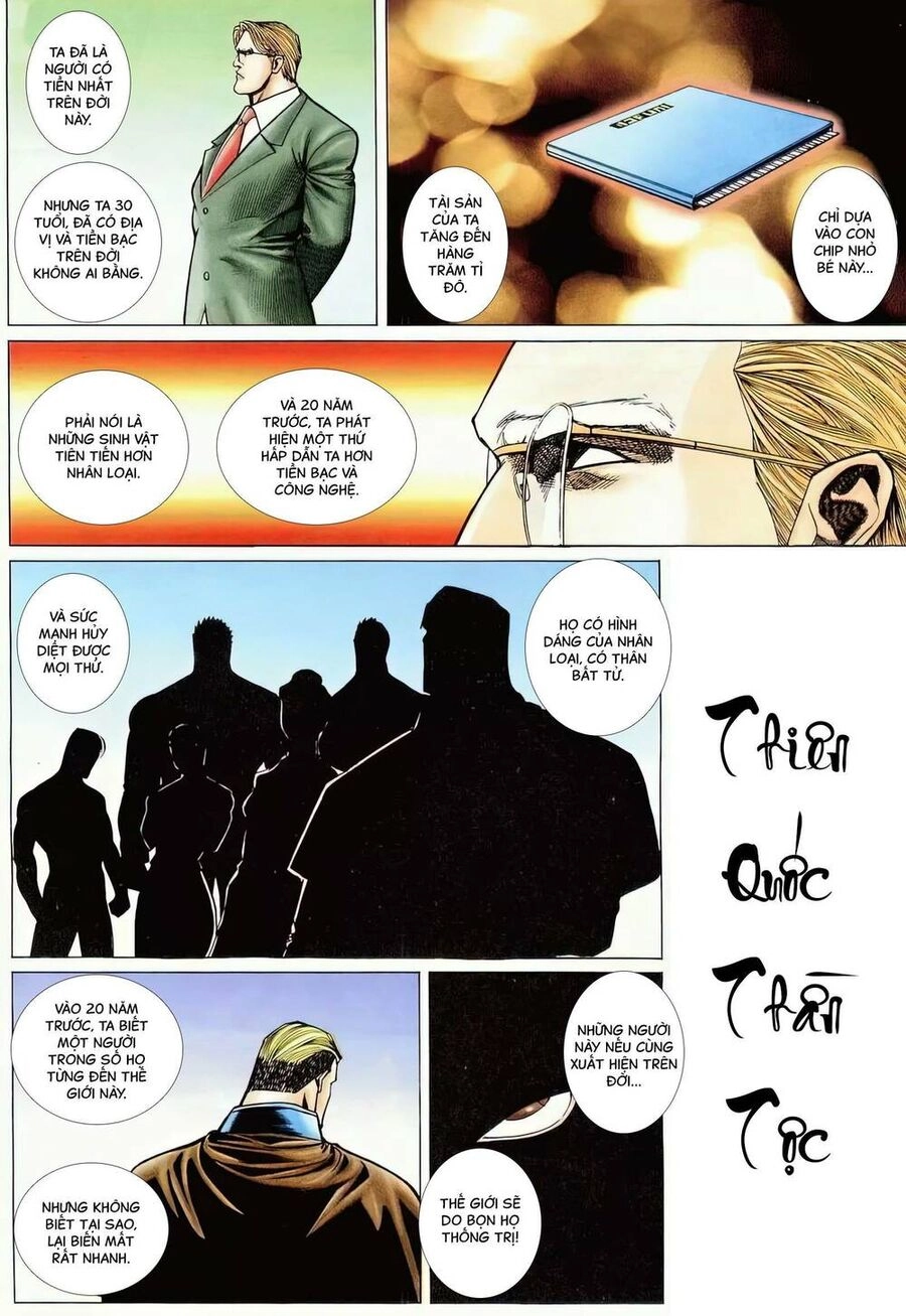 King Of Fighters Toàn Tập Chapter 64 - 4