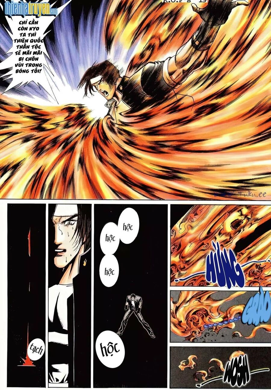 King Of Fighters Toàn Tập Chapter 65 - 3