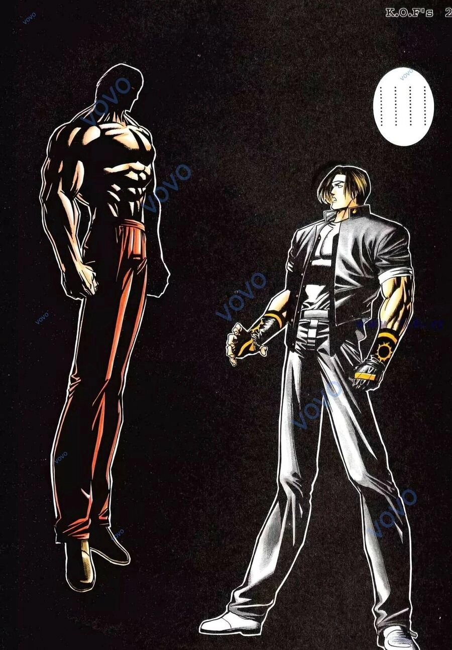 King Of Fighters Toàn Tập Chapter 65 - 5
