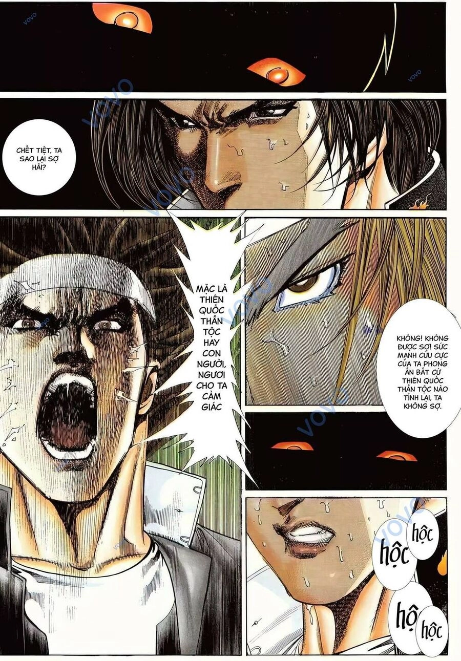 King Of Fighters Toàn Tập Chapter 65 - 6