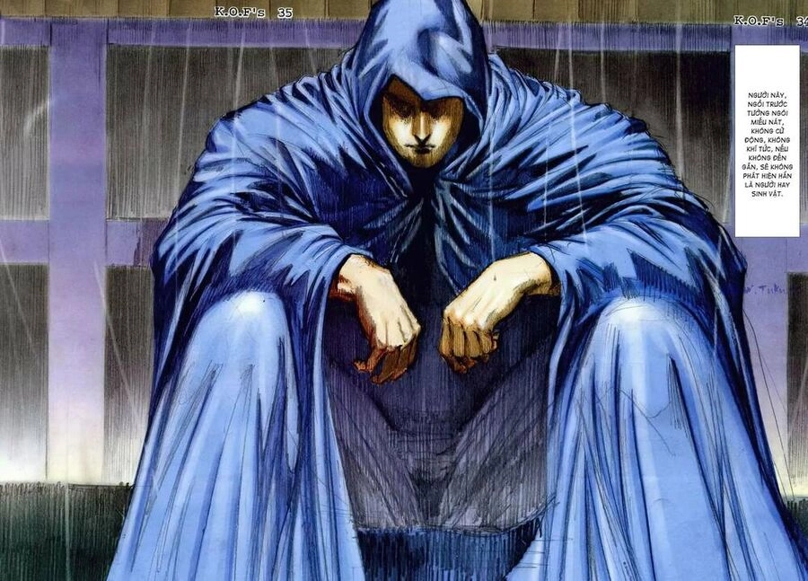 King Of Fighters Toàn Tập Chapter 65 - 18