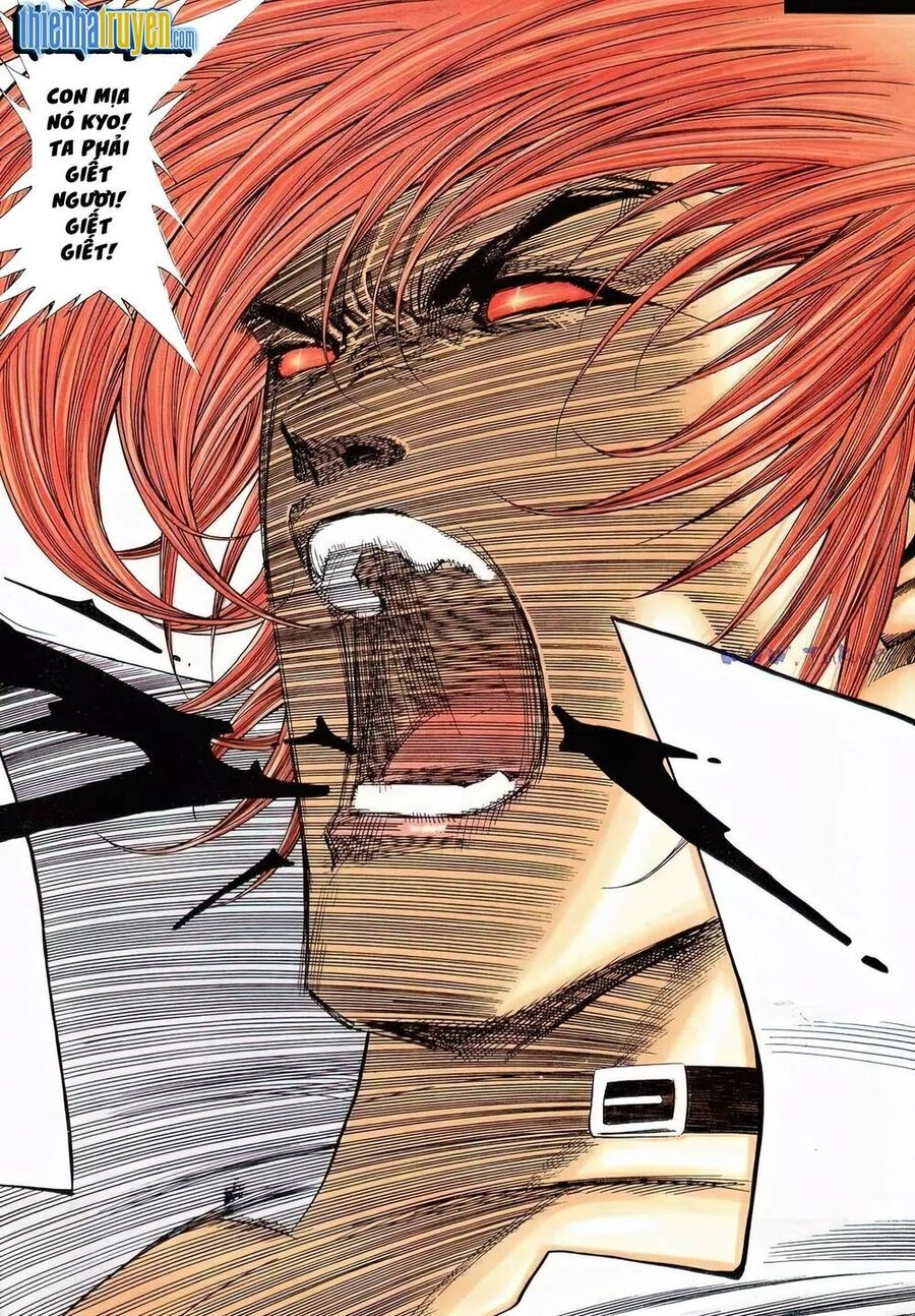 King Of Fighters Toàn Tập Chapter 67 - 2