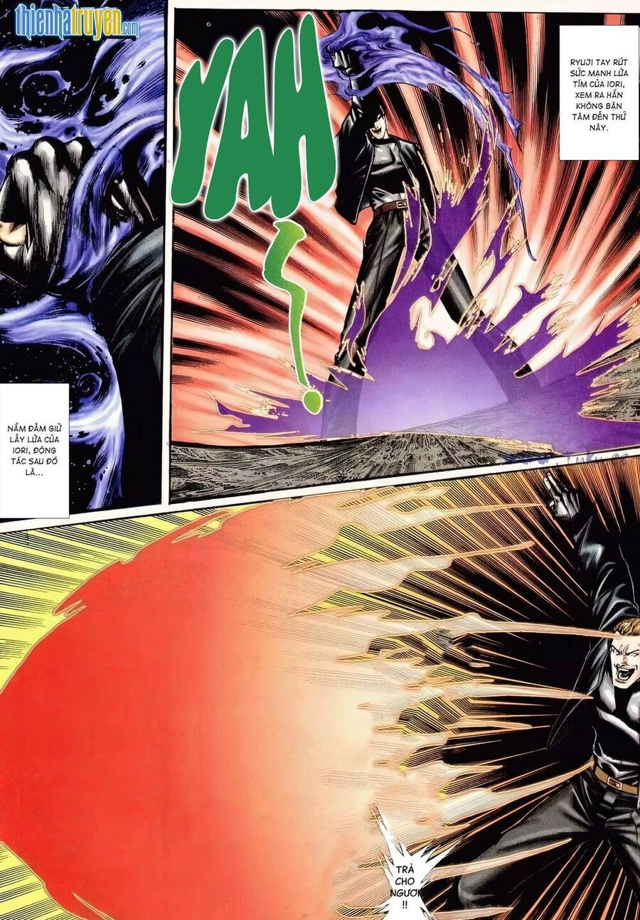 King Of Fighters Toàn Tập Chapter 67 - 8