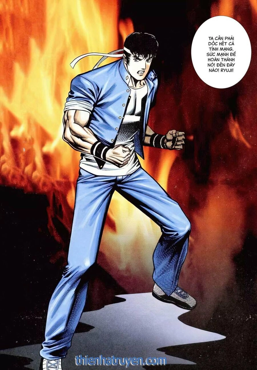 King Of Fighters Toàn Tập Chapter 67 - 19