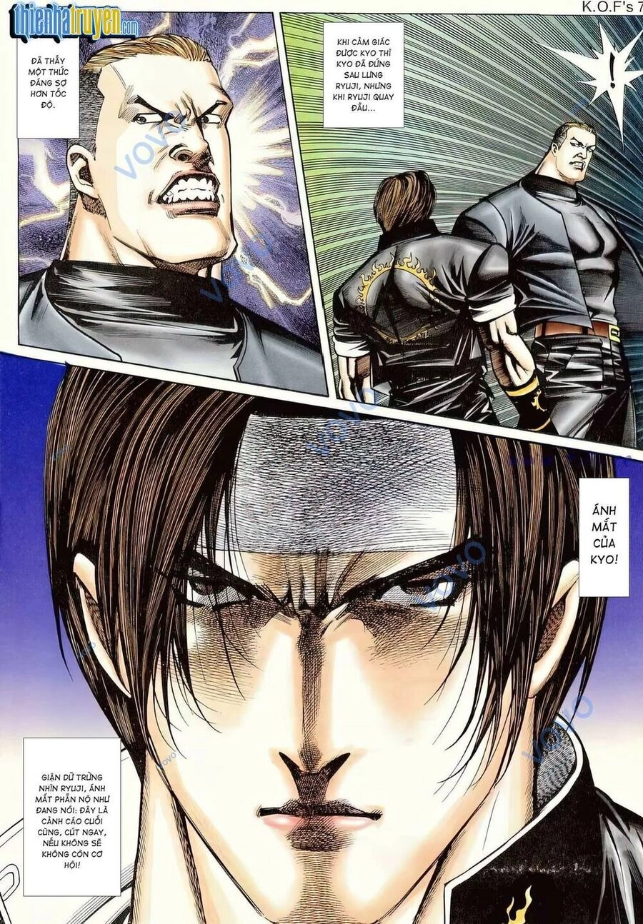 King Of Fighters Toàn Tập Chapter 68 - 5