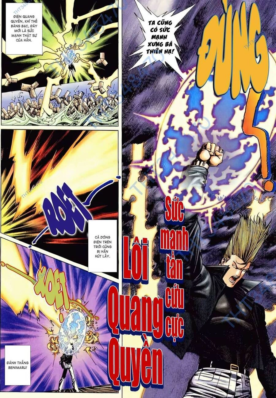 King Of Fighters Toàn Tập Chapter 70 - 5