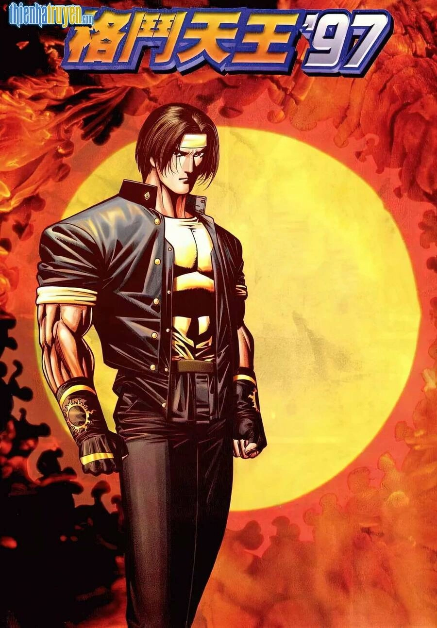 King Of Fighters Toàn Tập Chapter 71 - 13