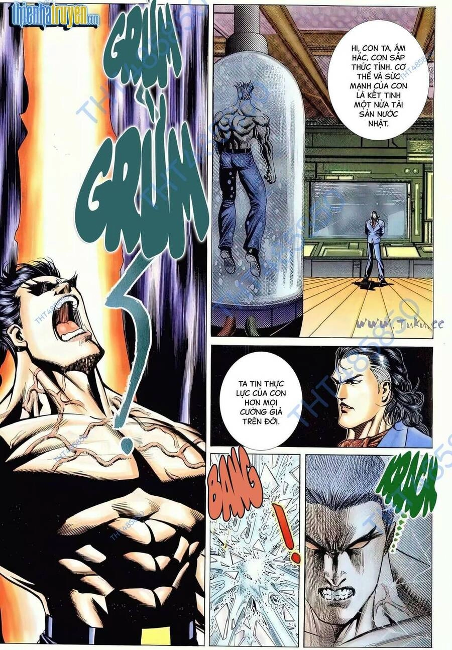 King Of Fighters Toàn Tập Chapter 71 - 16