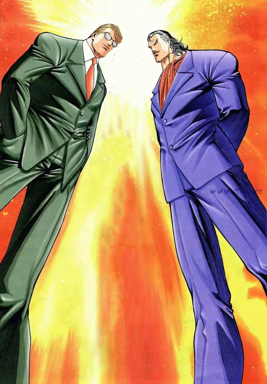 King Of Fighters Toàn Tập Chapter 73 - 8