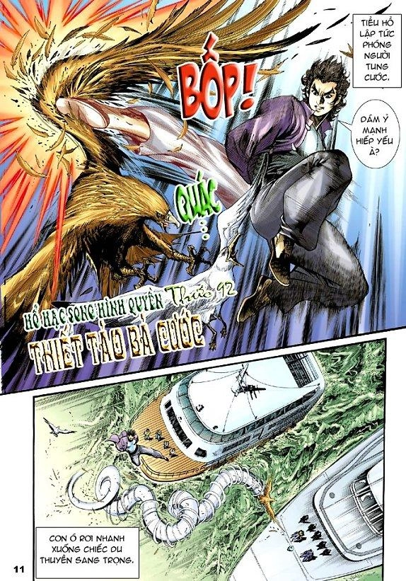 Long Hổ Môn Chapter 1 - 6