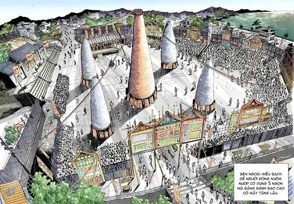 Long Hổ Môn Chapter 1 - 15