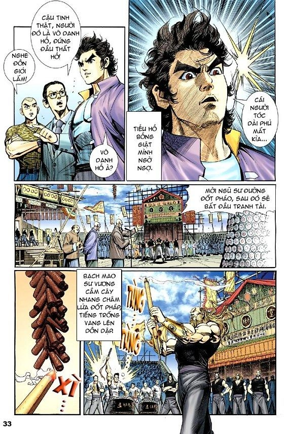 Long Hổ Môn Chapter 1 - 26