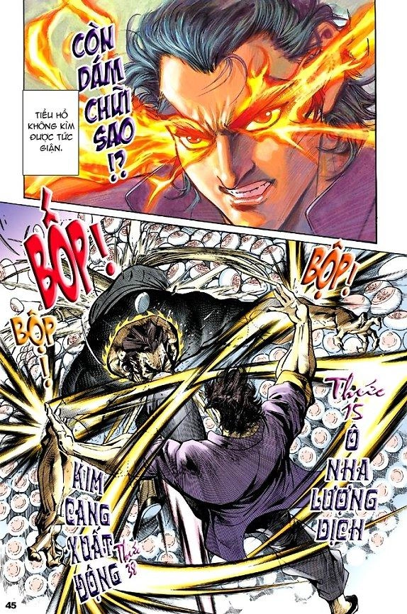 Long Hổ Môn Chapter 1 - 38