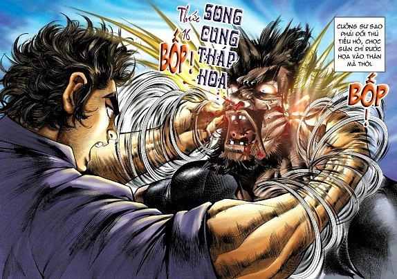 Long Hổ Môn Chapter 1 - 39