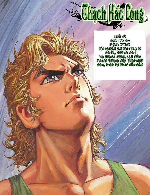 Long Hổ Môn Chapter 1 - 42