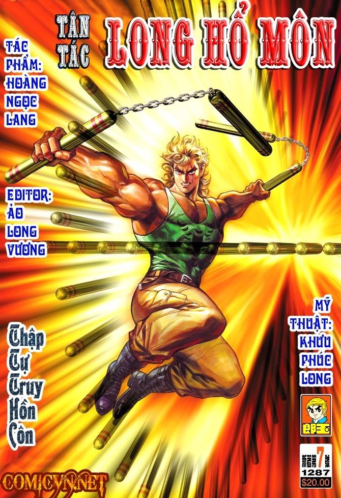 Long Hổ Môn Chapter 7 - 1