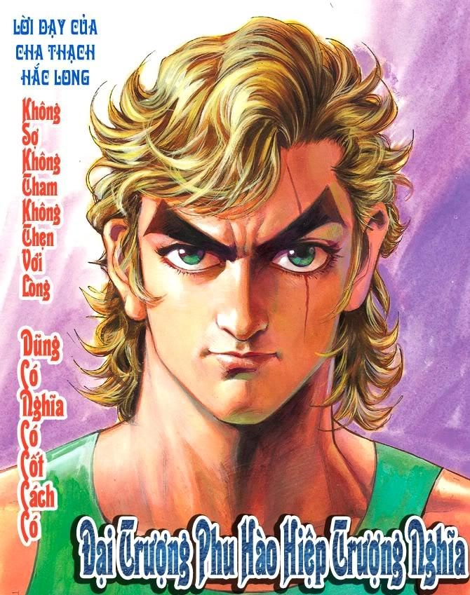 Long Hổ Môn Chapter 7 - 2