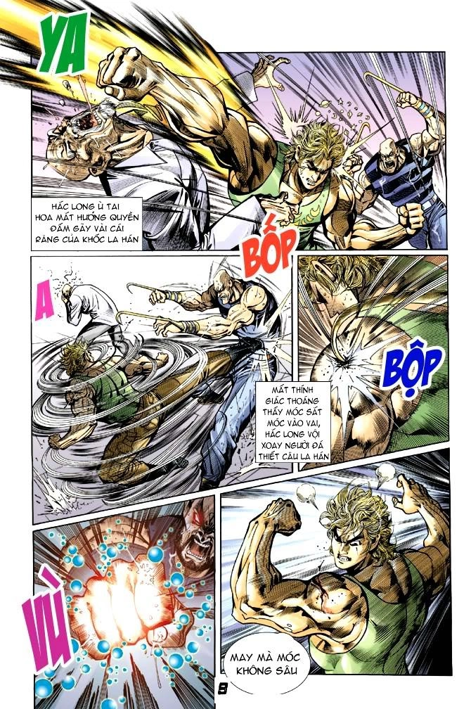 Long Hổ Môn Chapter 7 - 8