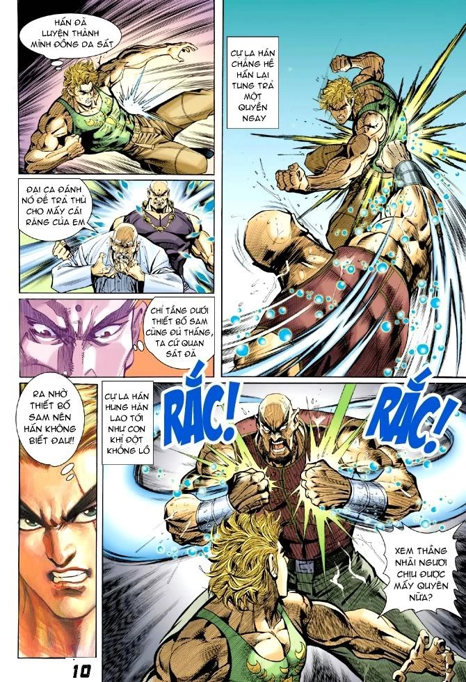 Long Hổ Môn Chapter 7 - 10