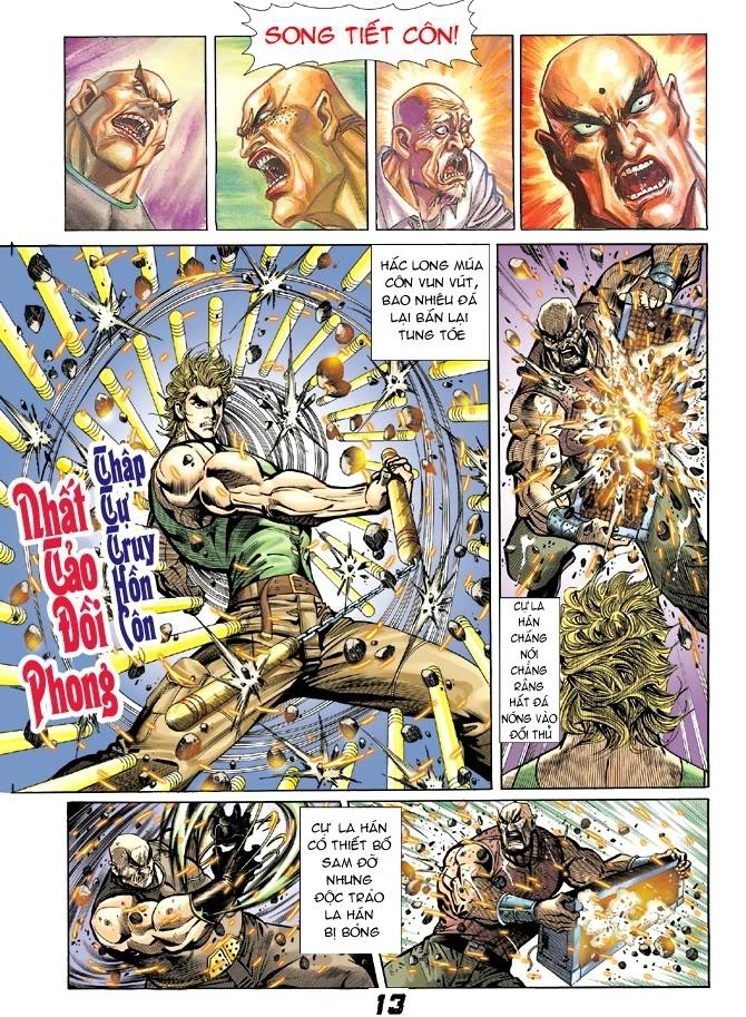 Long Hổ Môn Chapter 7 - 13