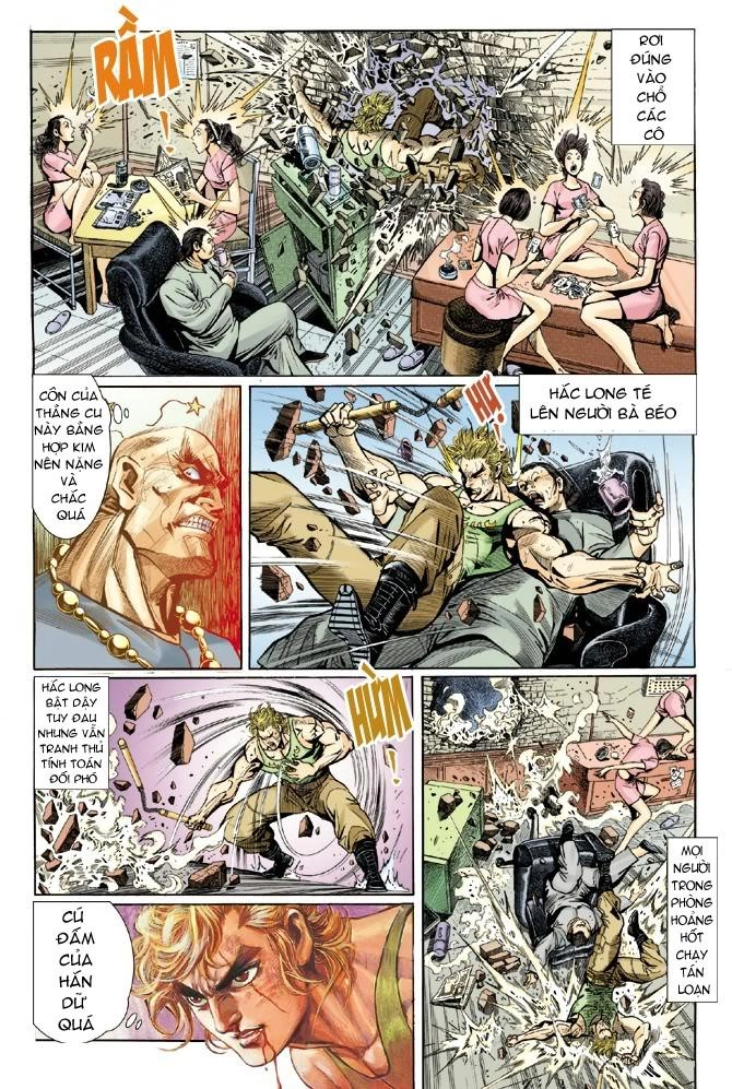 Long Hổ Môn Chapter 7 - 24
