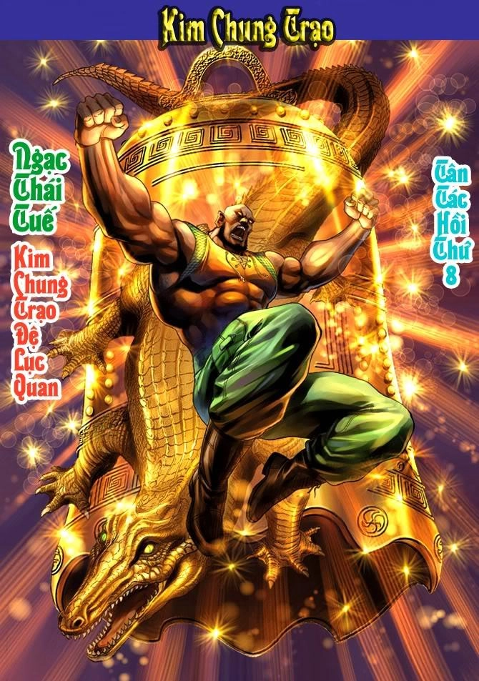 Long Hổ Môn Chapter 8 - 2