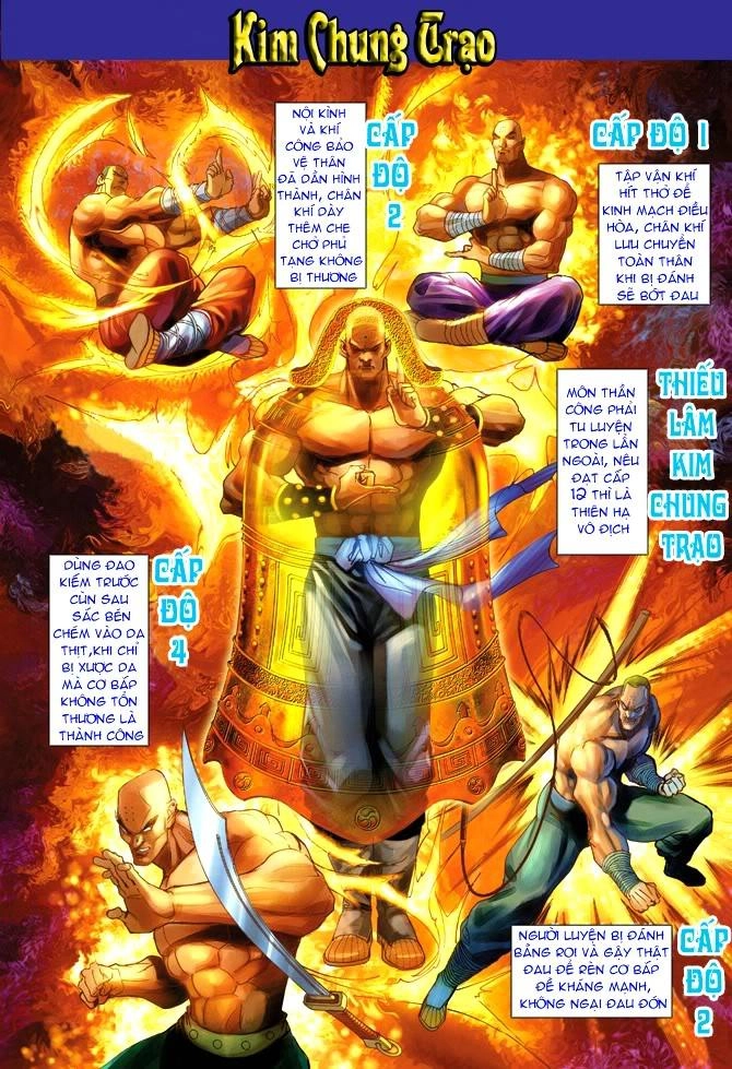 Long Hổ Môn Chapter 8 - 3