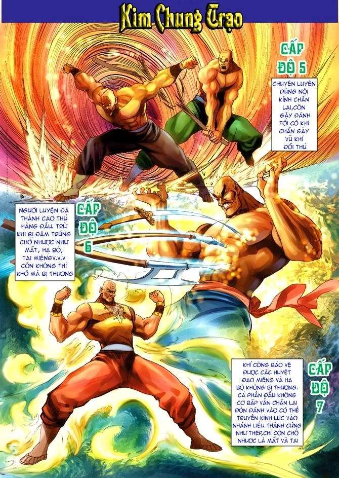 Long Hổ Môn Chapter 8 - 4