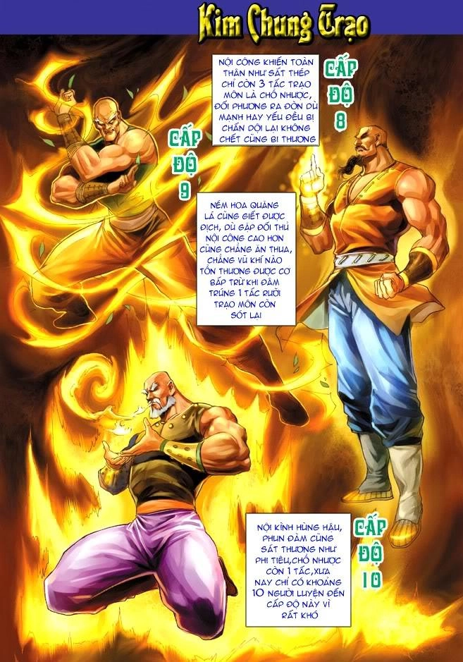 Long Hổ Môn Chapter 8 - 5