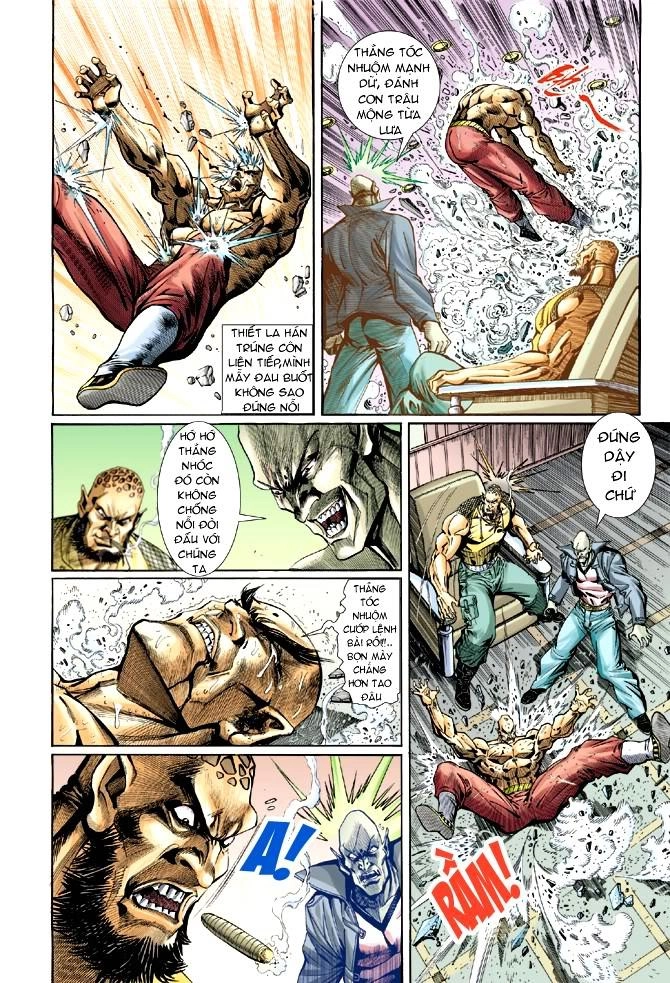 Long Hổ Môn Chapter 8 - 28