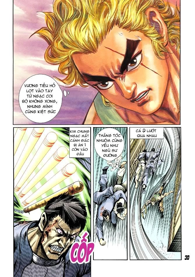 Long Hổ Môn Chapter 8 - 30