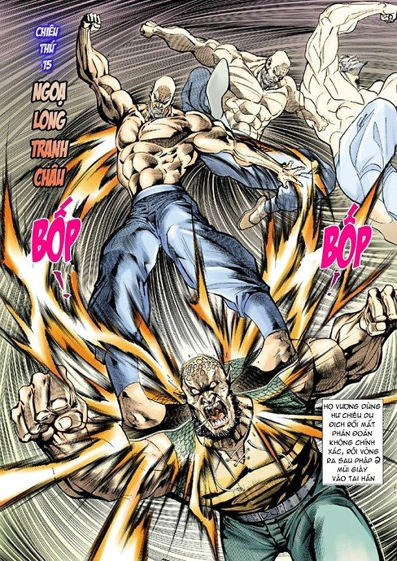 Long Hổ Môn Chapter 10 - 7