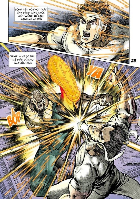 Long Hổ Môn Chapter 10 - 26