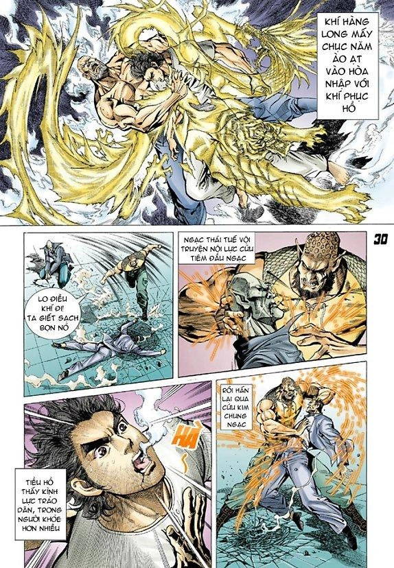 Long Hổ Môn Chapter 10 - 28