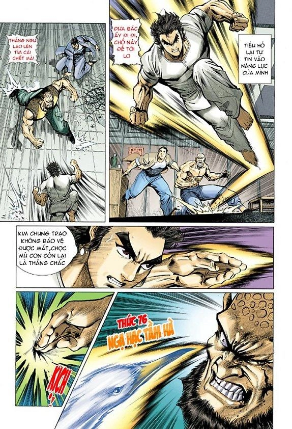 Long Hổ Môn Chapter 10 - 29