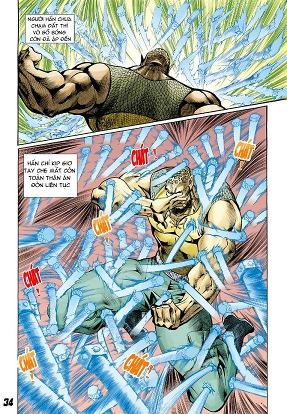 Long Hổ Môn Chapter 10 - 32