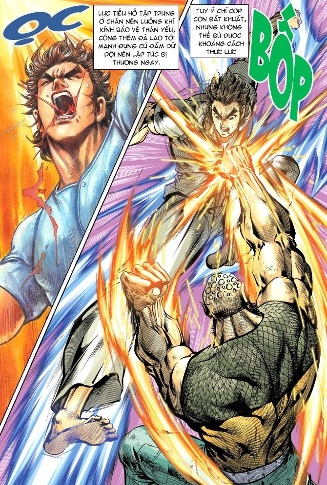 Long Hổ Môn Chapter 11 - 31