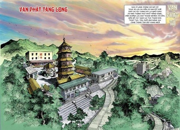 Long Hổ Môn Chapter 12 - 16