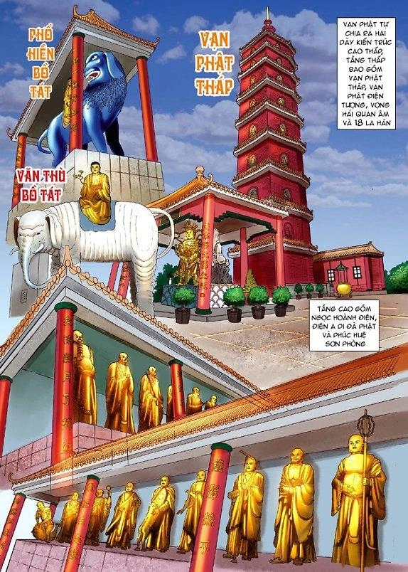 Long Hổ Môn Chapter 12 - 17