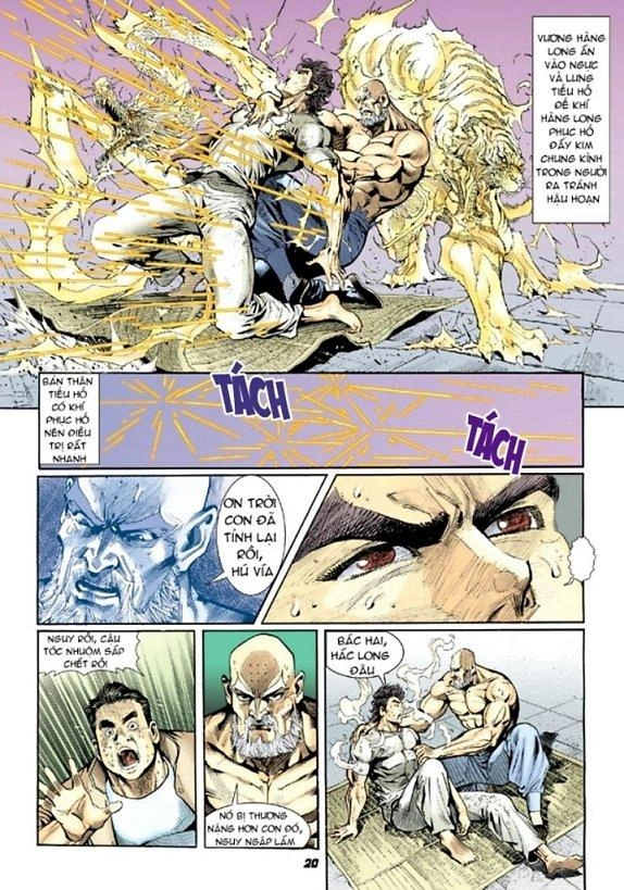 Long Hổ Môn Chapter 12 - 19