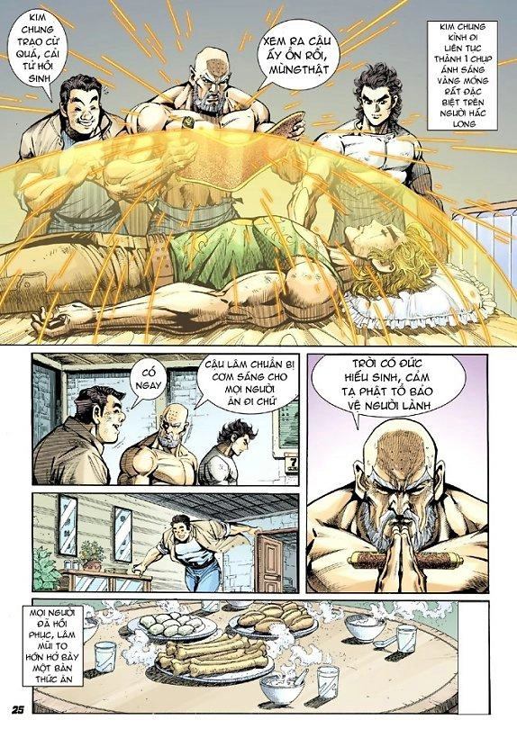 Long Hổ Môn Chapter 12 - 24