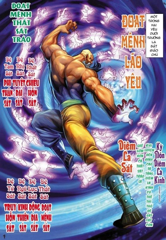 Long Hổ Môn Chapter 13 - 2