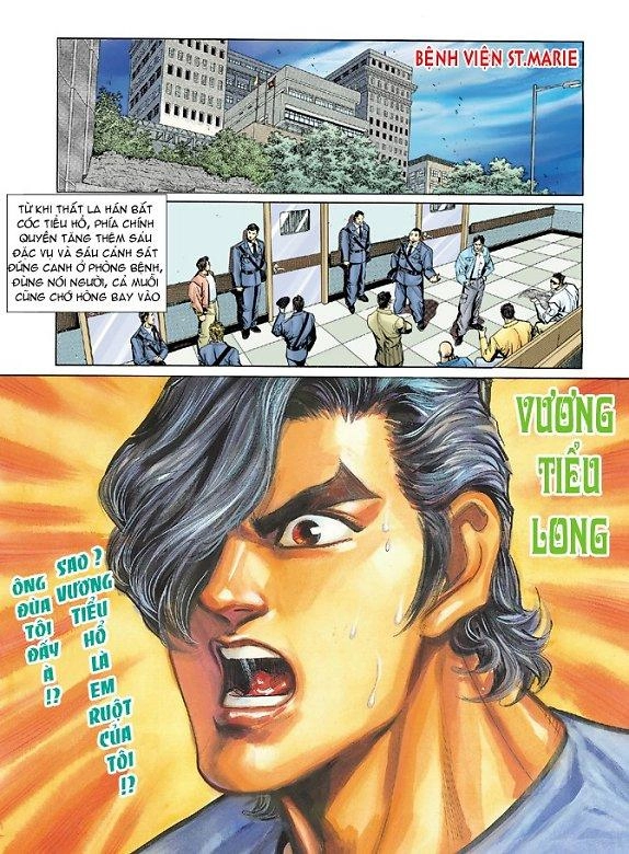 Long Hổ Môn Chapter 13 - 4