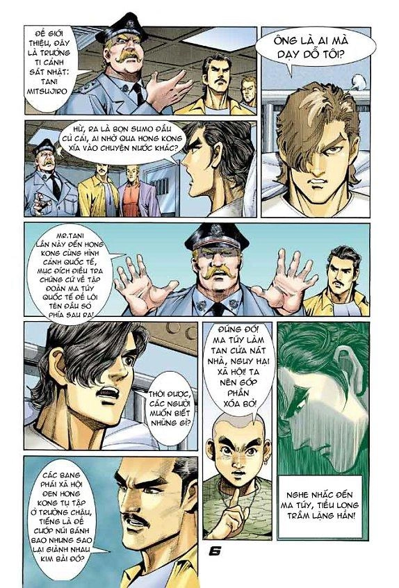 Long Hổ Môn Chapter 13 - 6