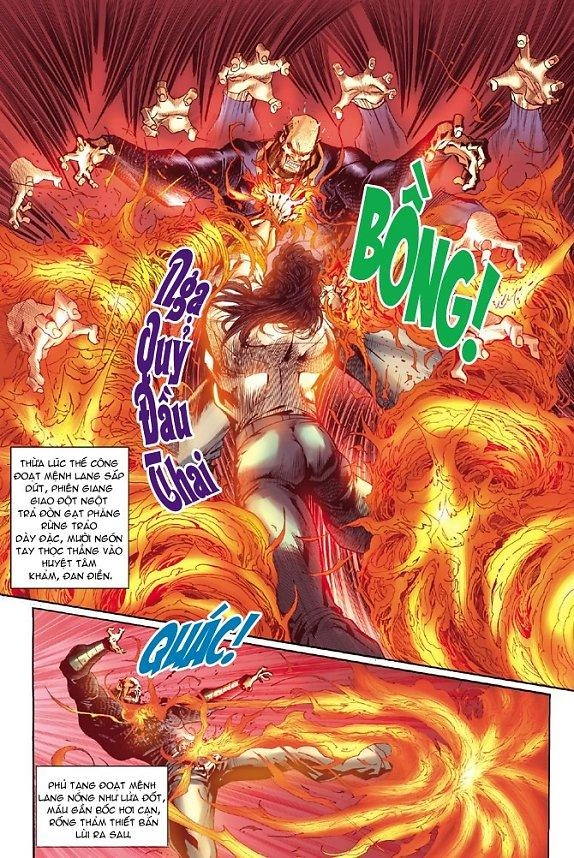 Long Hổ Môn Chapter 13 - 22