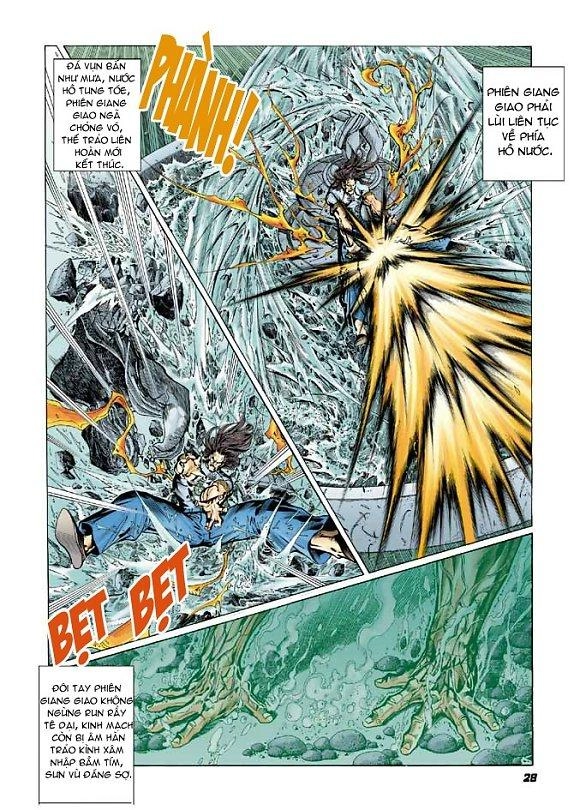 Long Hổ Môn Chapter 13 - 26