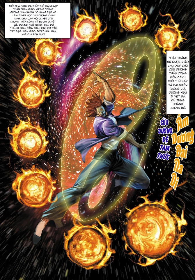 Long Hổ Môn Chapter 15 - 2